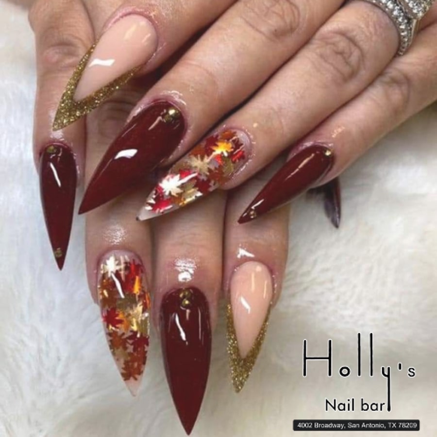 Fall Nails